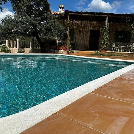 Alojamiento Rural En Aracena. Finca El Rehilete Zewnętrze zdjęcie