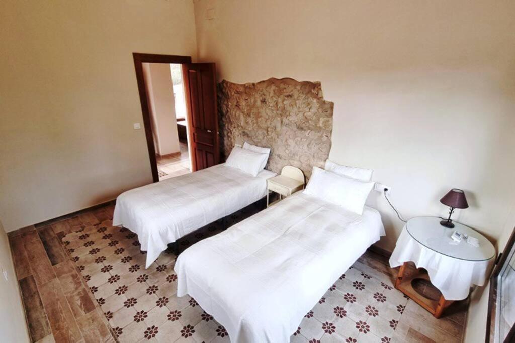 Alojamiento Rural En Aracena. Finca El Rehilete Zewnętrze zdjęcie