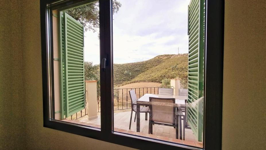 Alojamiento Rural En Aracena. Finca El Rehilete Zewnętrze zdjęcie