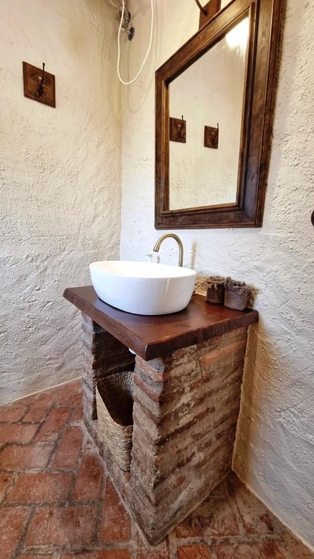 Alojamiento Rural En Aracena. Finca El Rehilete Zewnętrze zdjęcie