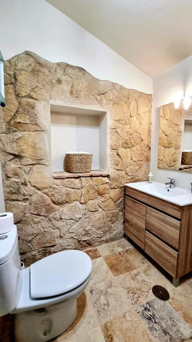 Alojamiento Rural En Aracena. Finca El Rehilete Zewnętrze zdjęcie